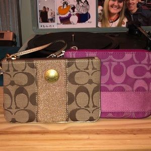 2-for-1 Coach Wrislet